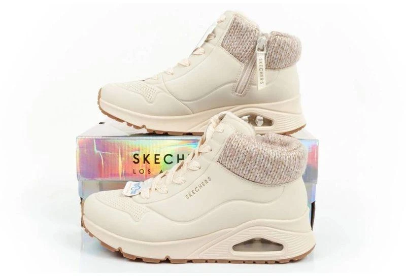 Skechers Uno Darling Daze W batai 310566L/NAT