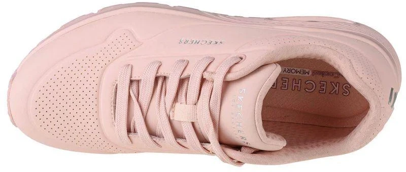 Skechers Uno Frosty Kicks W 155359-LTPK avalynė