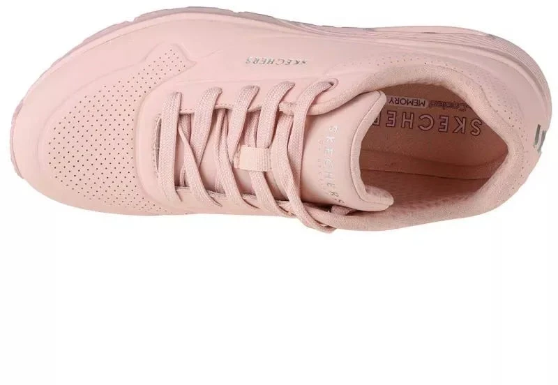 Skechers Uno Frosty Kicks W 155359-LTPK avalynė