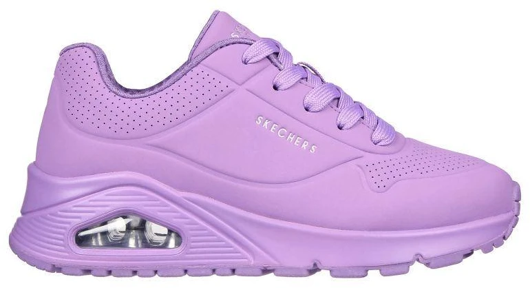 Skechers Uno Gen1 batai – Neon Glow Jr 310525L-LAV