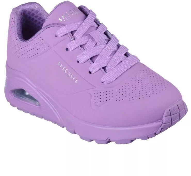 Skechers Uno Gen1 batai – Neon Glow Jr 310525L-LAV