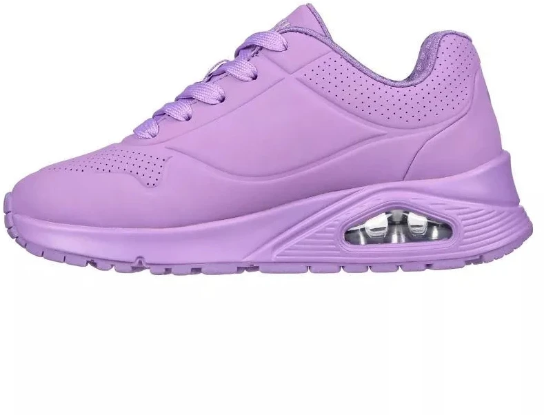 Skechers Uno Gen1 batai – Neon Glow Jr 310525L-LAV