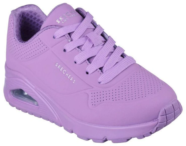 Skechers Uno Gen1 batai – Neon Glow Jr 310525L-LAV