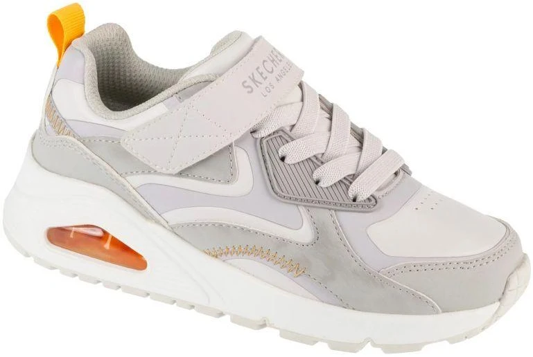 Skechers Uno Gen1 - Color Rays 403646L-LGYL Pilka 29