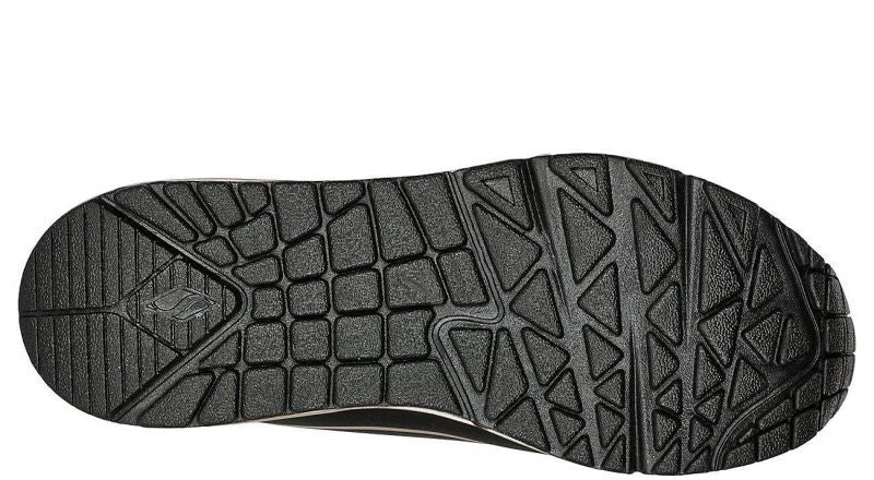 Skechers Uno Gen1 Cool Heels JR 310538L-BKRG batai