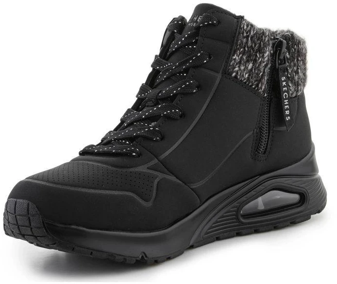 Skechers Uno Gen1 Darling Daze W batai 310566L-BLK