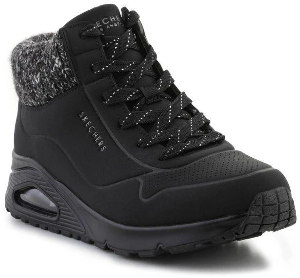 Skechers Uno Gen1 Darling Daze W batai 310566L-BLK