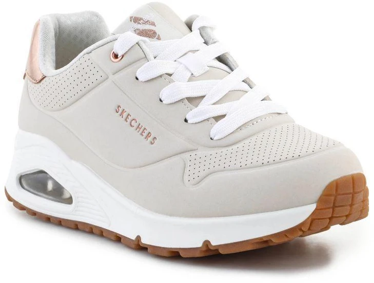 Skechers Uno Gen1 Shimmer Away W batai 310545L-NAT