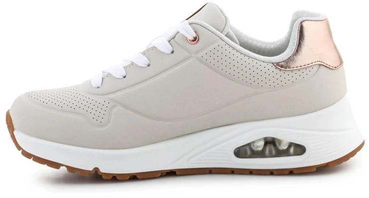 Skechers Uno Gen1 Shimmer Away W batai 310545L-NAT