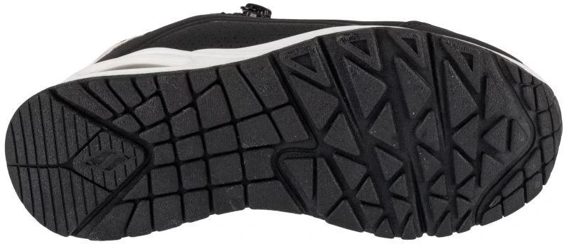 Skechers Uno Gen1 - Zip And Stride 310554L-BKRG Juoda 28