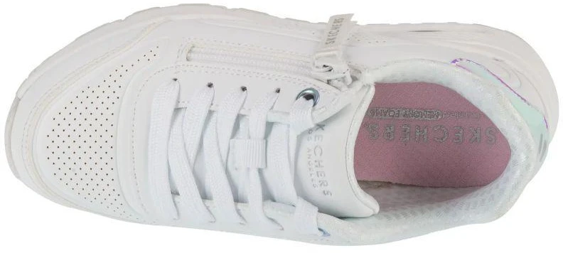 Skechers Uno Gen1 - Zip And Stride 310554L-WHT Balti 28