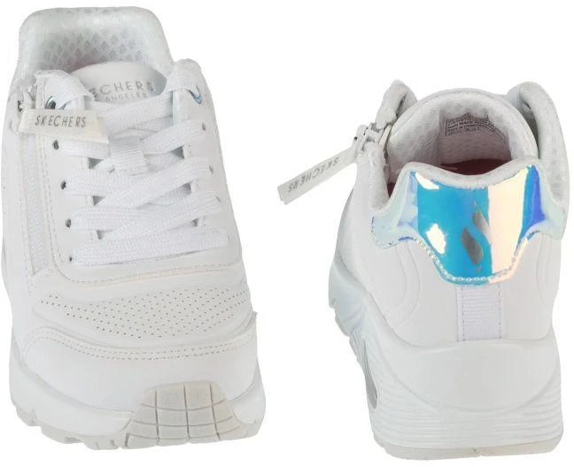 Skechers Uno Gen1 - Zip And Stride 310554L-WHT Balti 28
