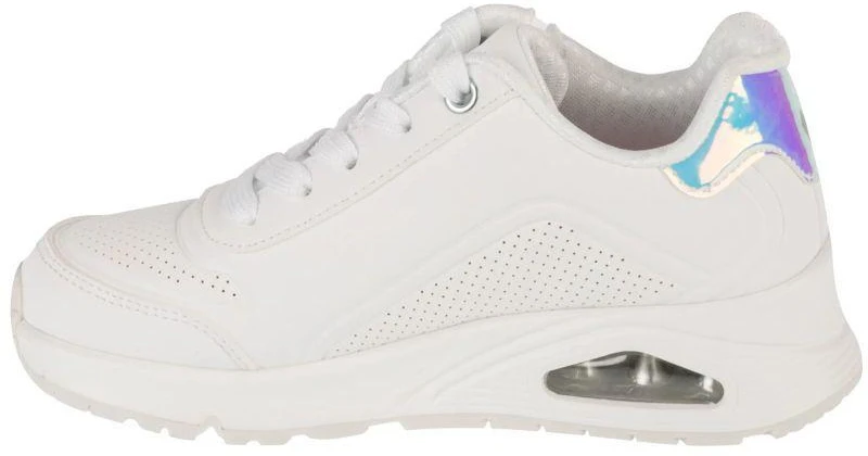 Skechers Uno Gen1 - Zip And Stride 310554L-WHT Balti 28