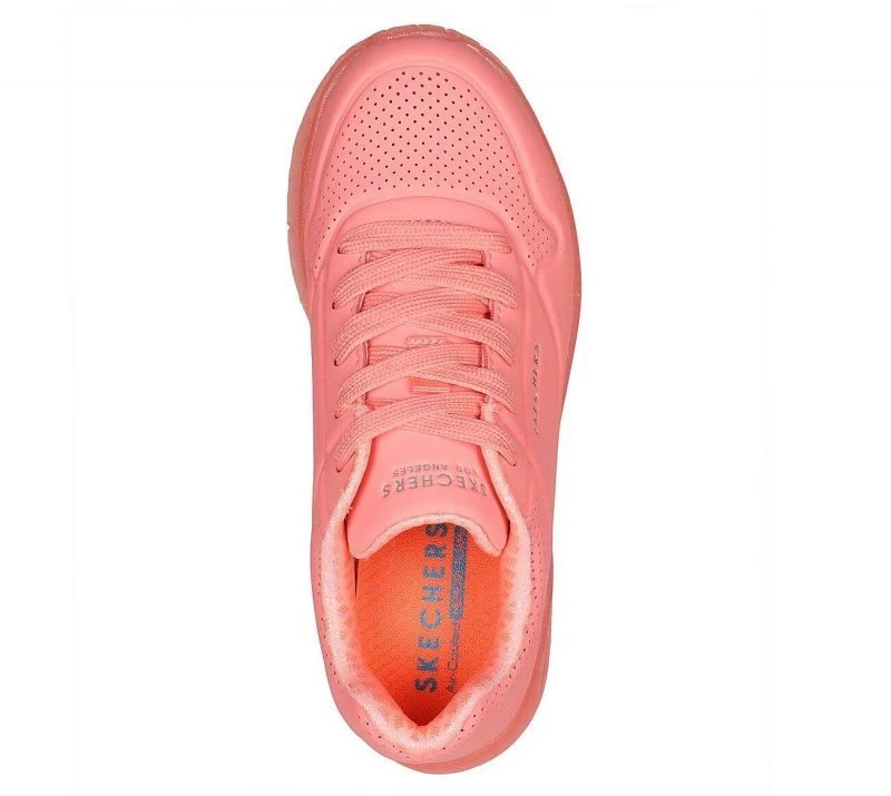 Skechers Uno Ice JR 310449L-CRL batai