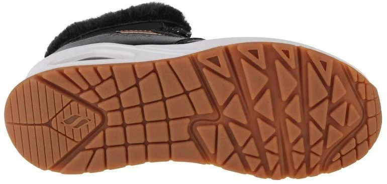 Skechers Uno - Jaukiai Ore 310518L-BKRG Juoda 28