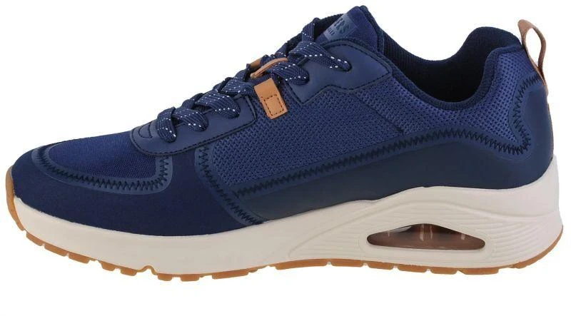 Skechers Uno-Layover 183010-NVY Tamsiai Mėlyna 41
