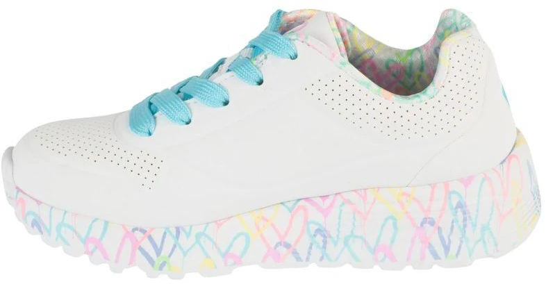Skechers Uno Lite 314976L-WPTQ Balta 28