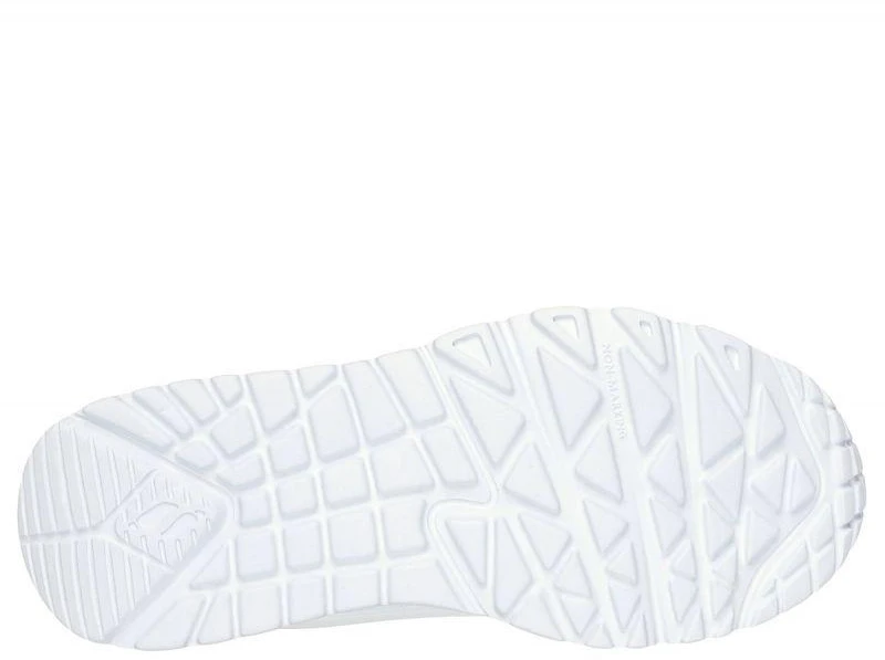 Skechers Uno Lite - Easy Zip Jr 310387L WHT batai