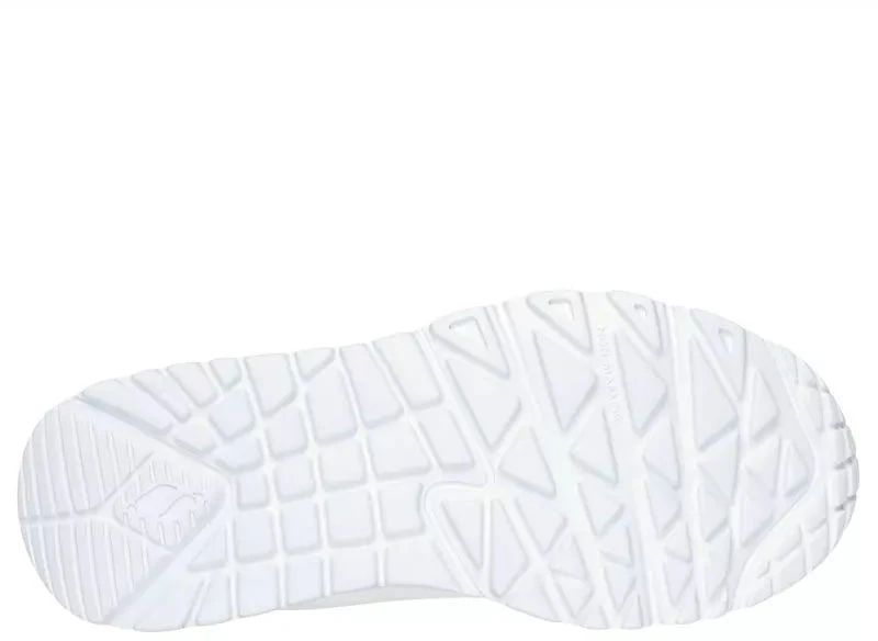 Skechers Uno Lite - Easy Zip Jr 310387L WHT batai