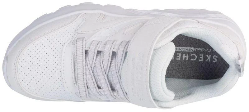 Skechers Uno Lite - Echo Surge 403640L-WHT Balta 29