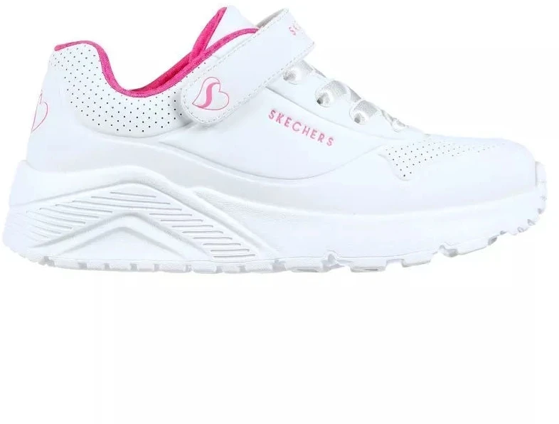 Skechers Uno Lite Jr 310451N-WHP batai