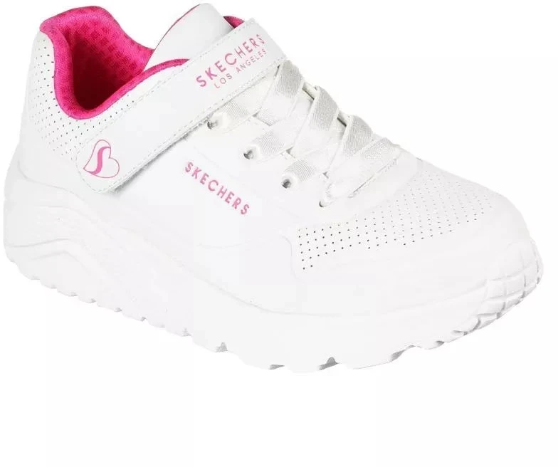 Skechers Uno Lite Jr 310451N-WHP batai