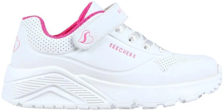 Skechers Uno Lite Jr 310451N-WHP batai