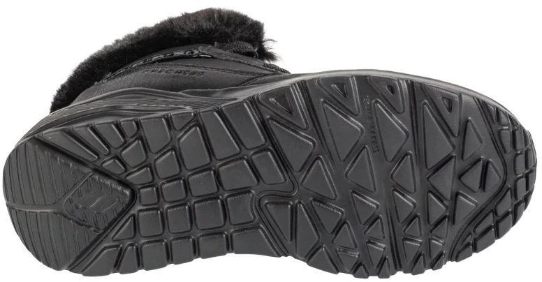 Skechers Uno Lite - Komforto apykaklė 310396L-BBK Juoda 28