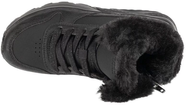 Skechers Uno Lite - Komforto apykaklė 310396L-BBK Juoda 28