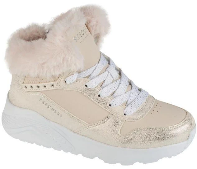 Skechers Uno Lite - Komfotiškas apsiuvimas 310396L-NAT Smėlio 29