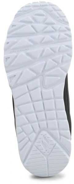 Skechers Uno Lite Metallic Mode Jr 310384L-BLK batai