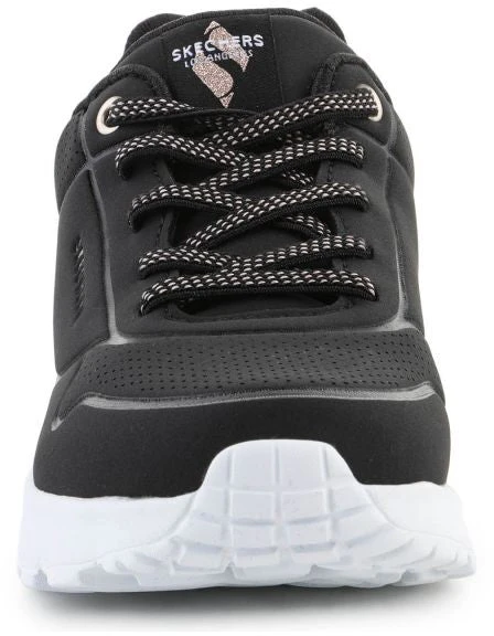 Skechers Uno Lite Metallic Mode Jr 310384L-BLK batai
