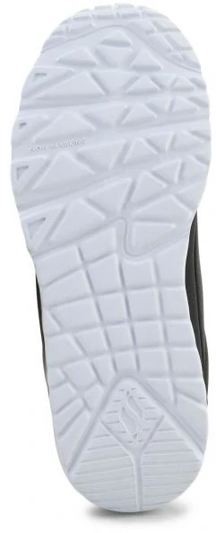 Skechers Uno Lite Metallic Mode Jr 310384L-BLK batai