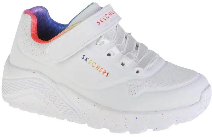 Skechers Uno Lite Rainbow Specks 310457L-WMLT Balti 27