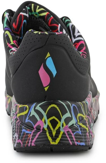 Skechers Uno Loving Love W 155506-BBK batai