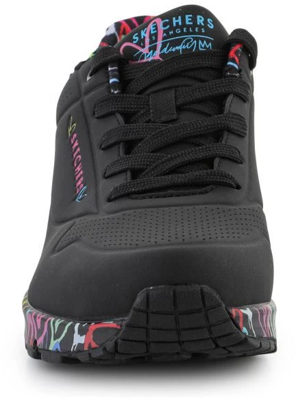 Skechers Uno Loving Love W 155506-BBK batai