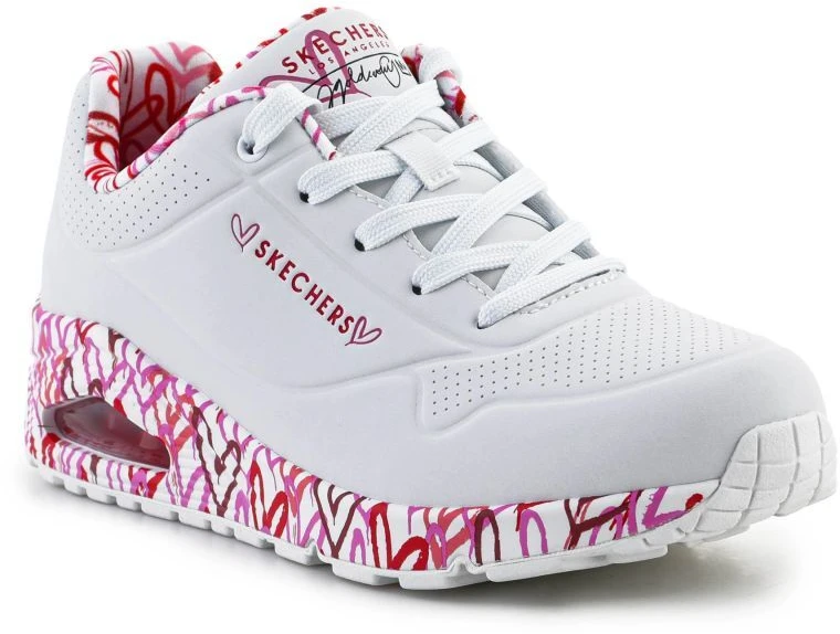 Skechers Uno-Loving Love W 155506-WRPK batai