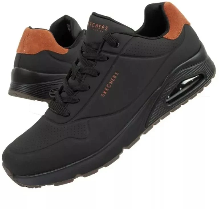 Skechers Uno M 183004/BBK batai