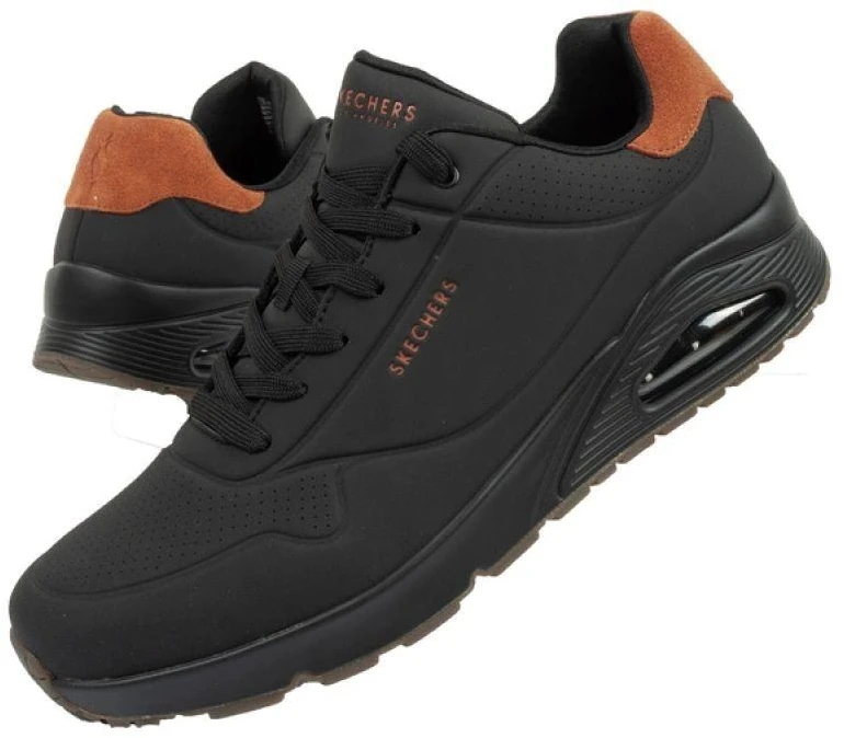 Skechers Uno M 183004/BBK batai