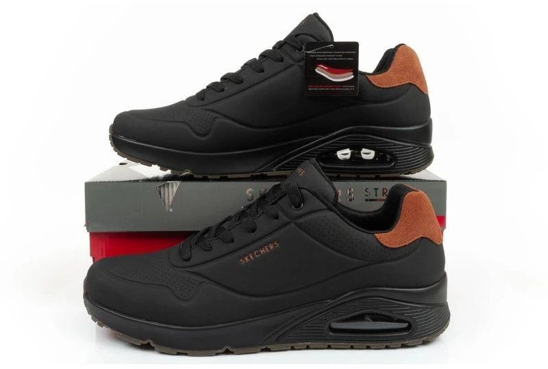 Skechers Uno M 183004/BBK batai