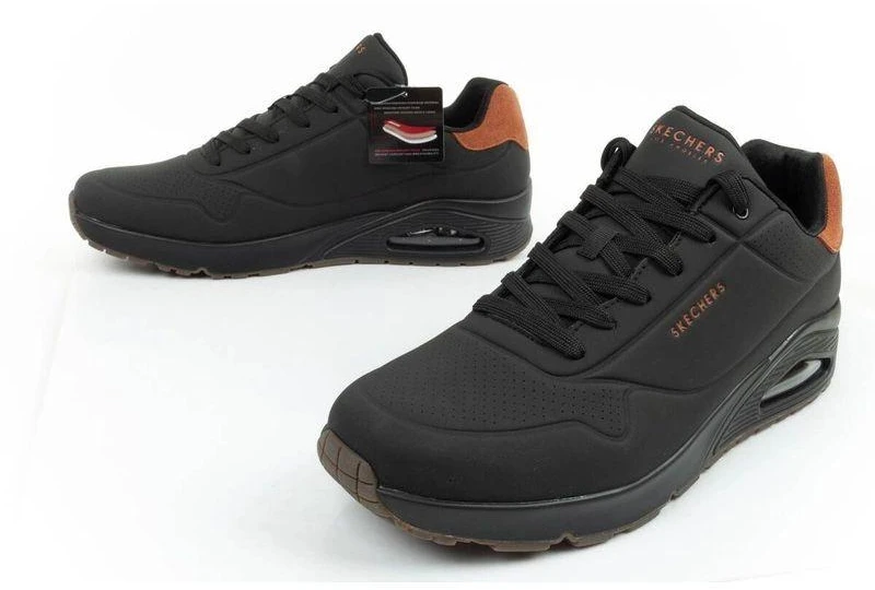 Skechers Uno M 183004/BBK batai