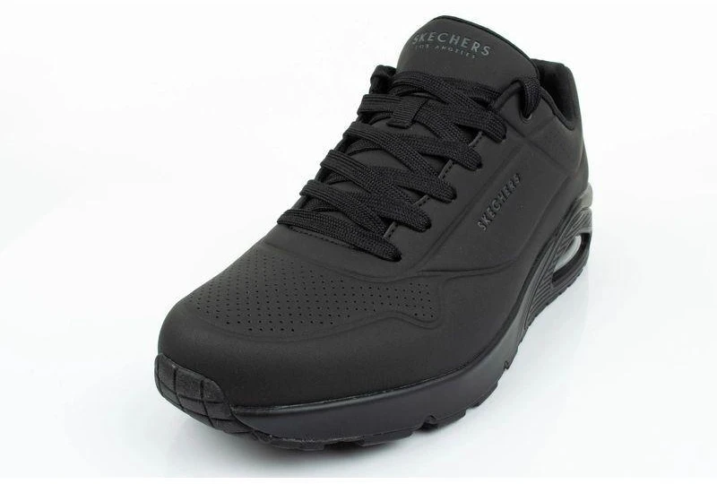Skechers Uno M 52458/BBK avalynė