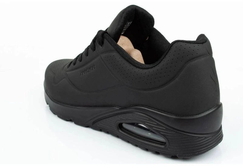Skechers Uno M 52458/BBK avalynė