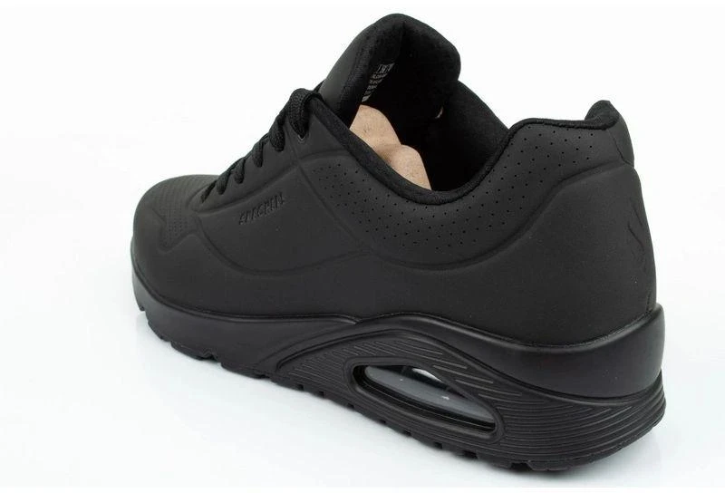 Skechers Uno M 52458/BBK avalynė