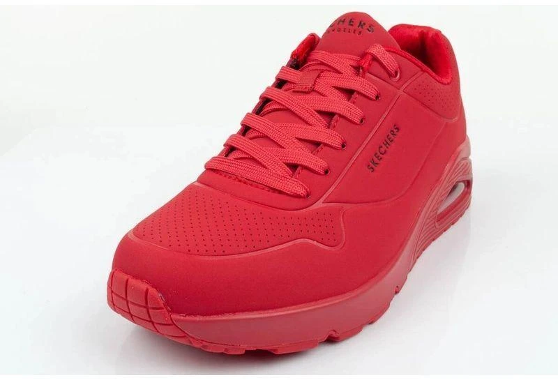 Skechers Uno M 52458/Raudonas Batai
