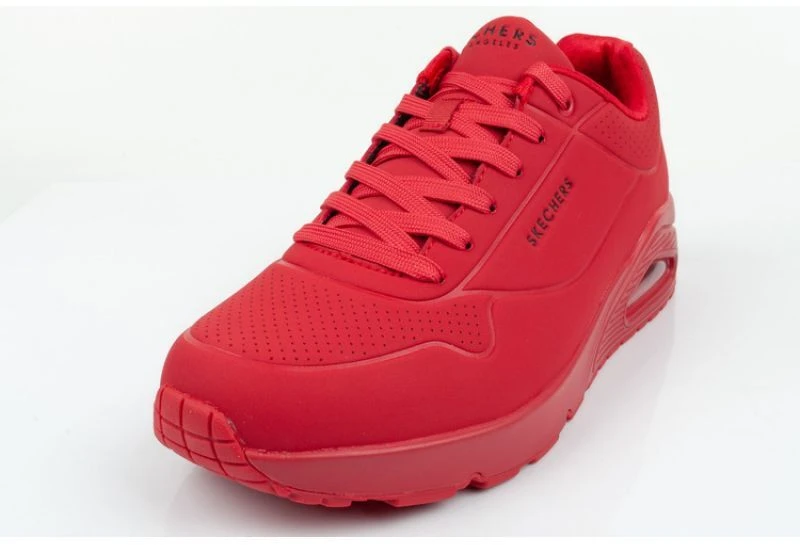 Skechers Uno M 52458/Raudonas Batai