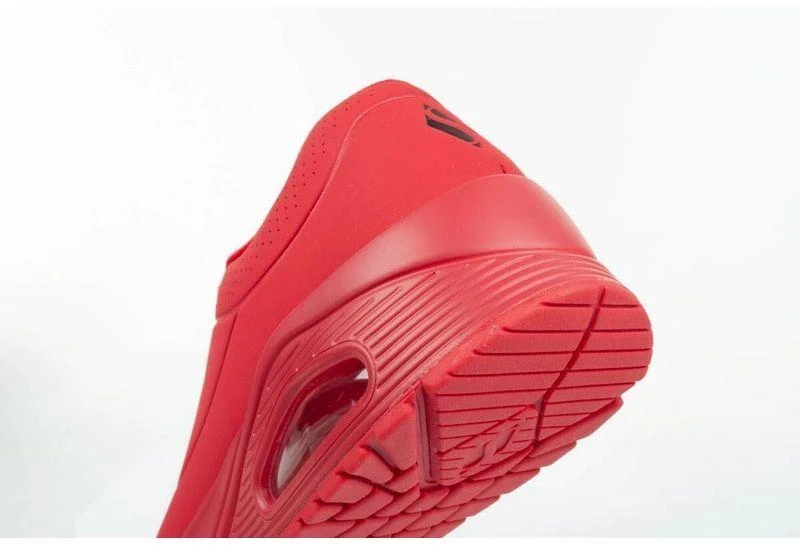 Skechers Uno M 52458/Raudonas Batai