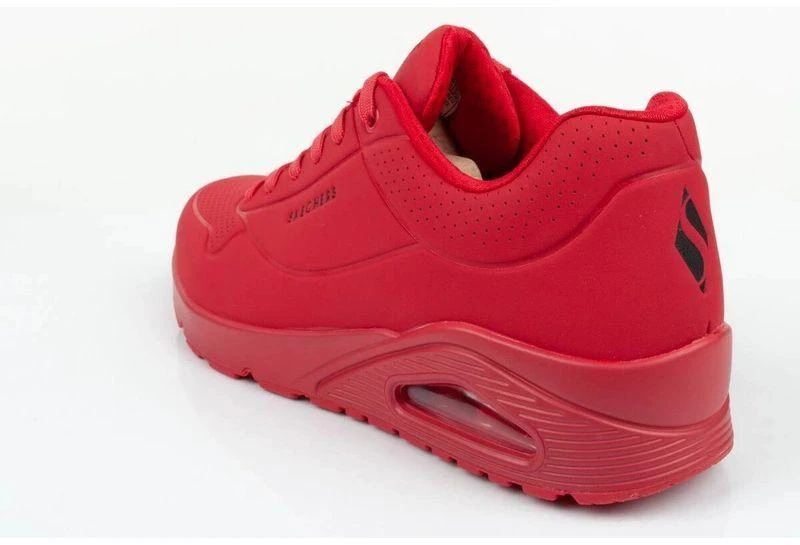 Skechers Uno M 52458/Raudonas Batai