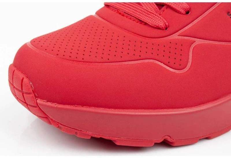 Skechers Uno M 52458/Raudonas Batai