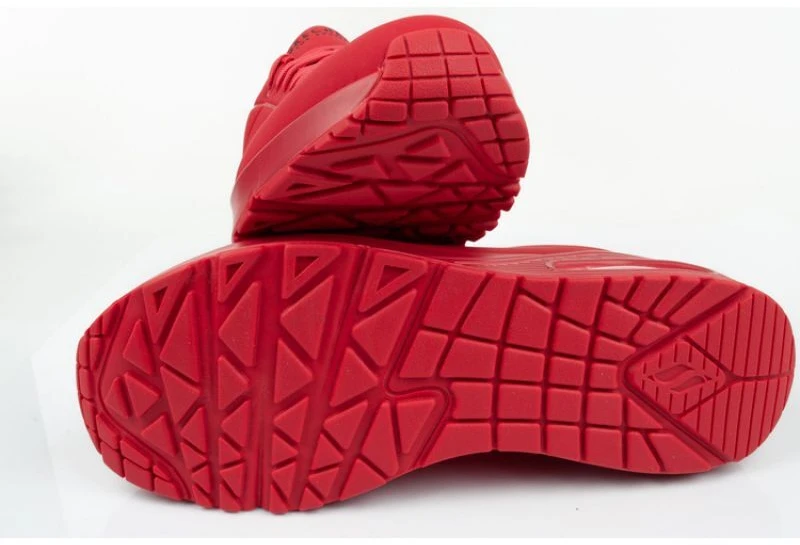 Skechers Uno M 52458/Raudonas Batai